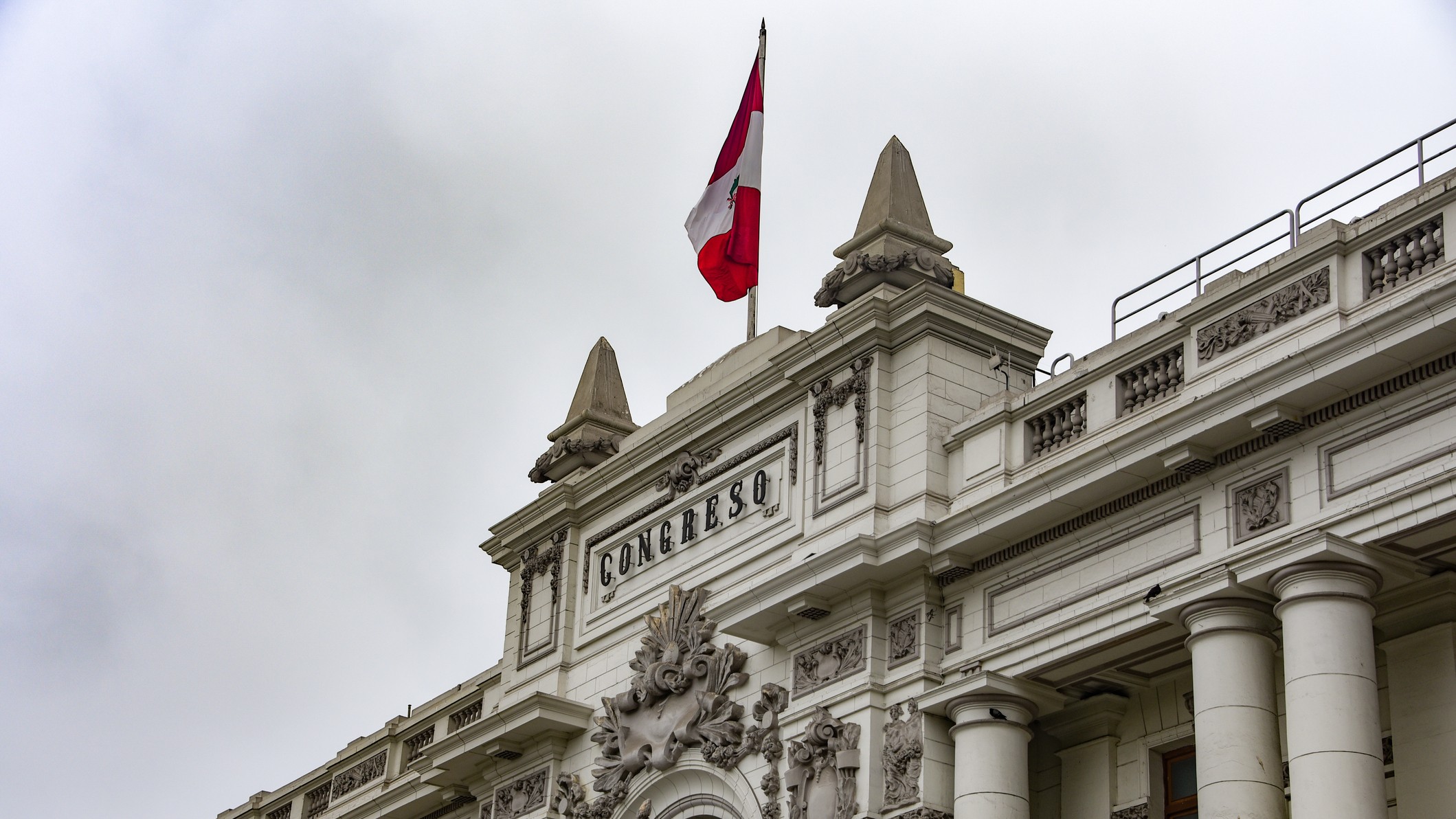 An assassination, a sex scandal and a miniskirt ban: Murder of aide puts Peru Congress in a spot