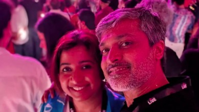 Spectacular experience: Shreya Ghoshal on attending Coldplay concert
