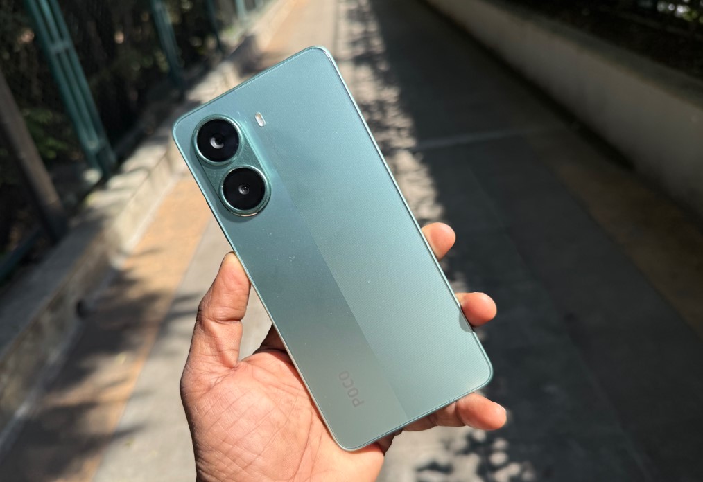 Poco X7 Pro.
