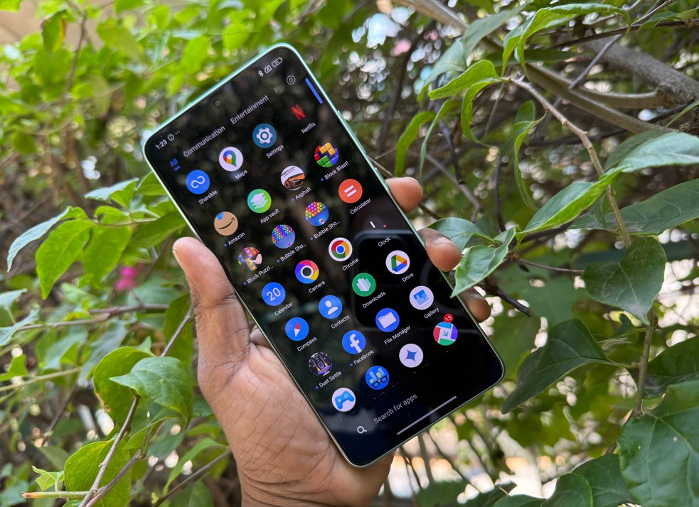 Poco X7 Pro.
