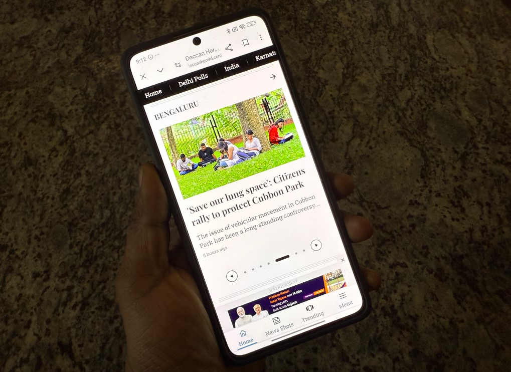 Poco X7 Pro.