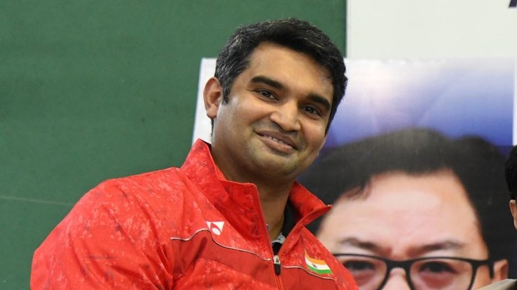 Badminton: Singapore signs Anup Sridhar as additional singles coach
