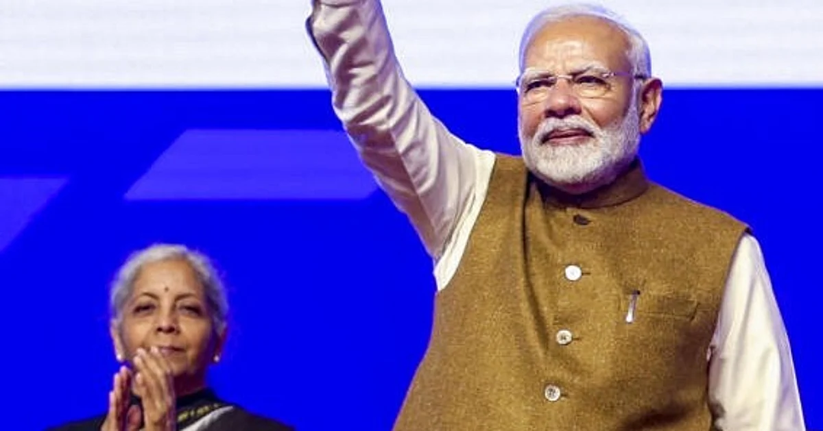 Modi, Sitharaman Hail Meghalaya as Blueprint for Self-Reliant India