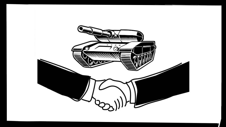 Why India’s defence sector needs a policy push