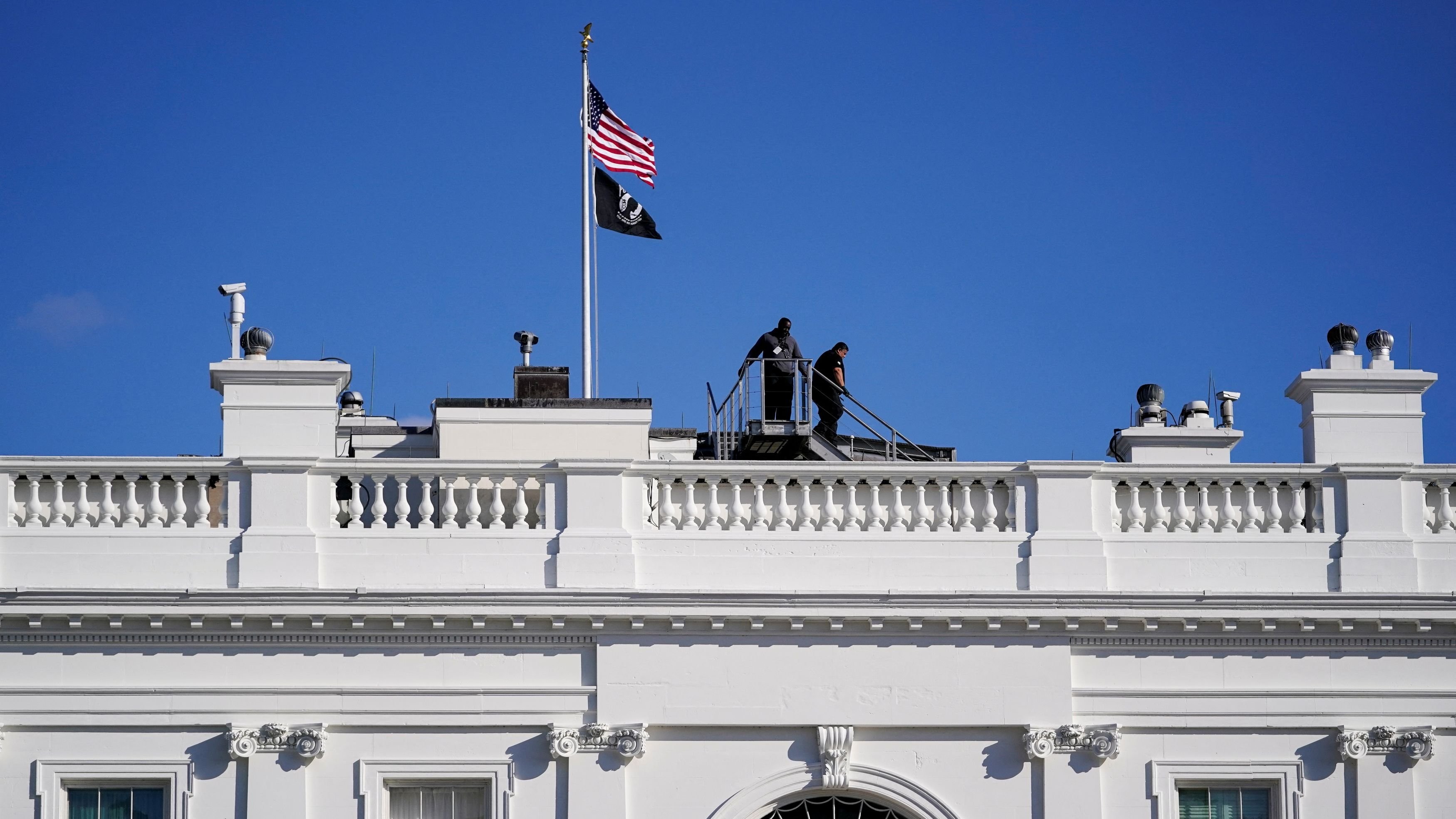 White House bars reporter from event over AP's use of 'Gulf of Mexico'