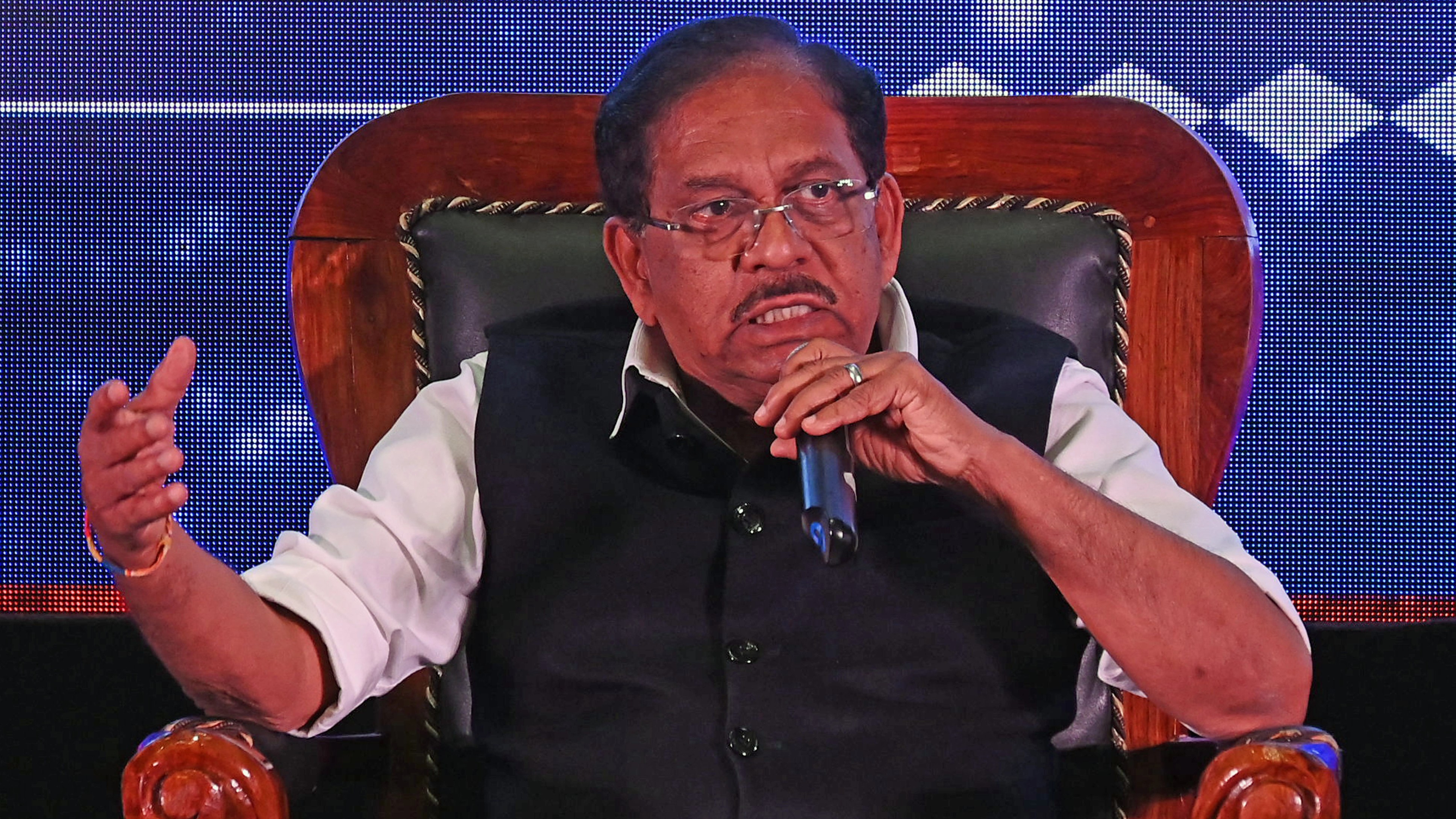 Cattle mutilation incidents may be attempts to incite tensions: HM G Parameshwara