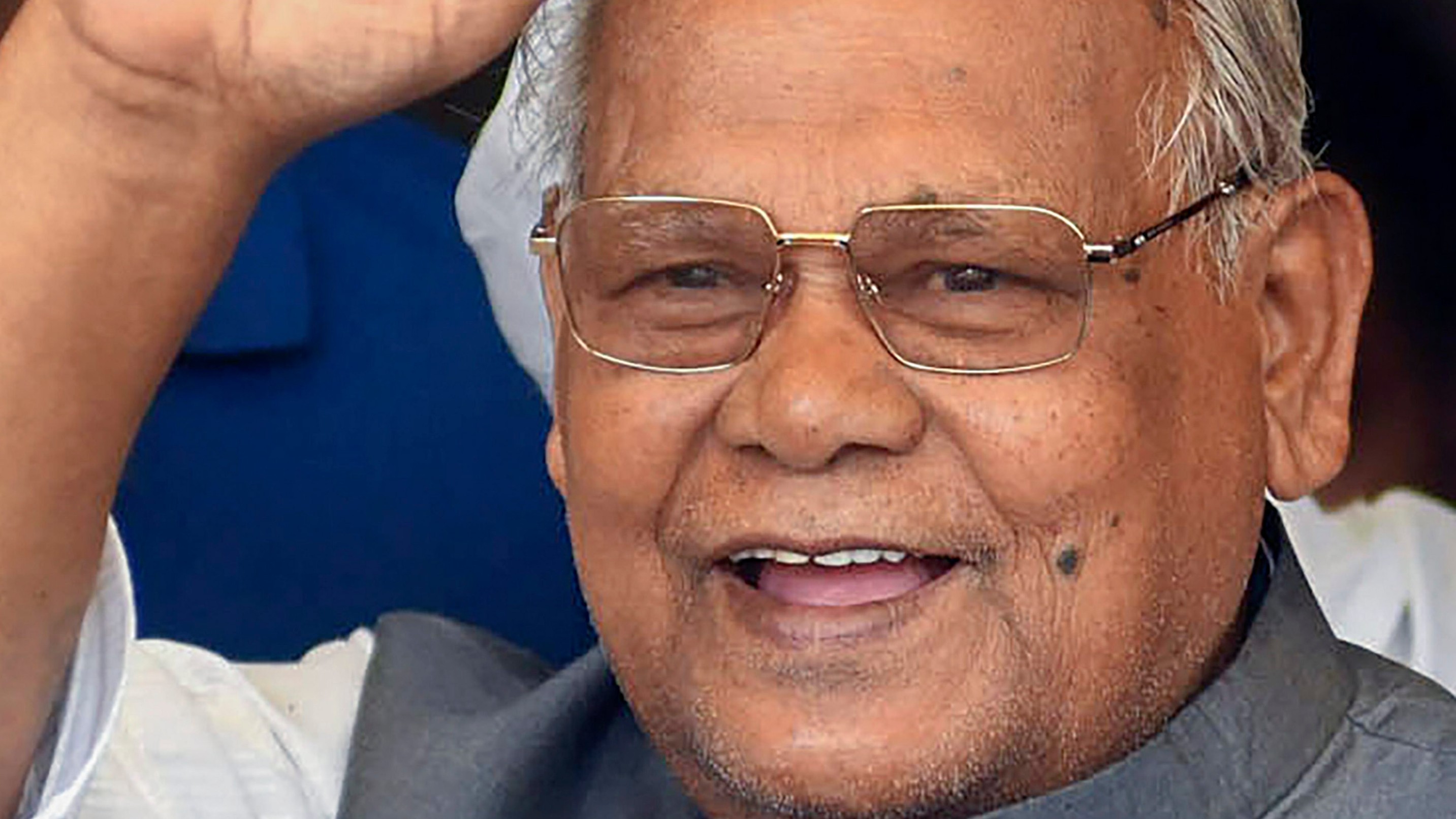 In year of Bihar polls, NDA ally Jitan Ram Manjhi threatens to give up cabinet berth