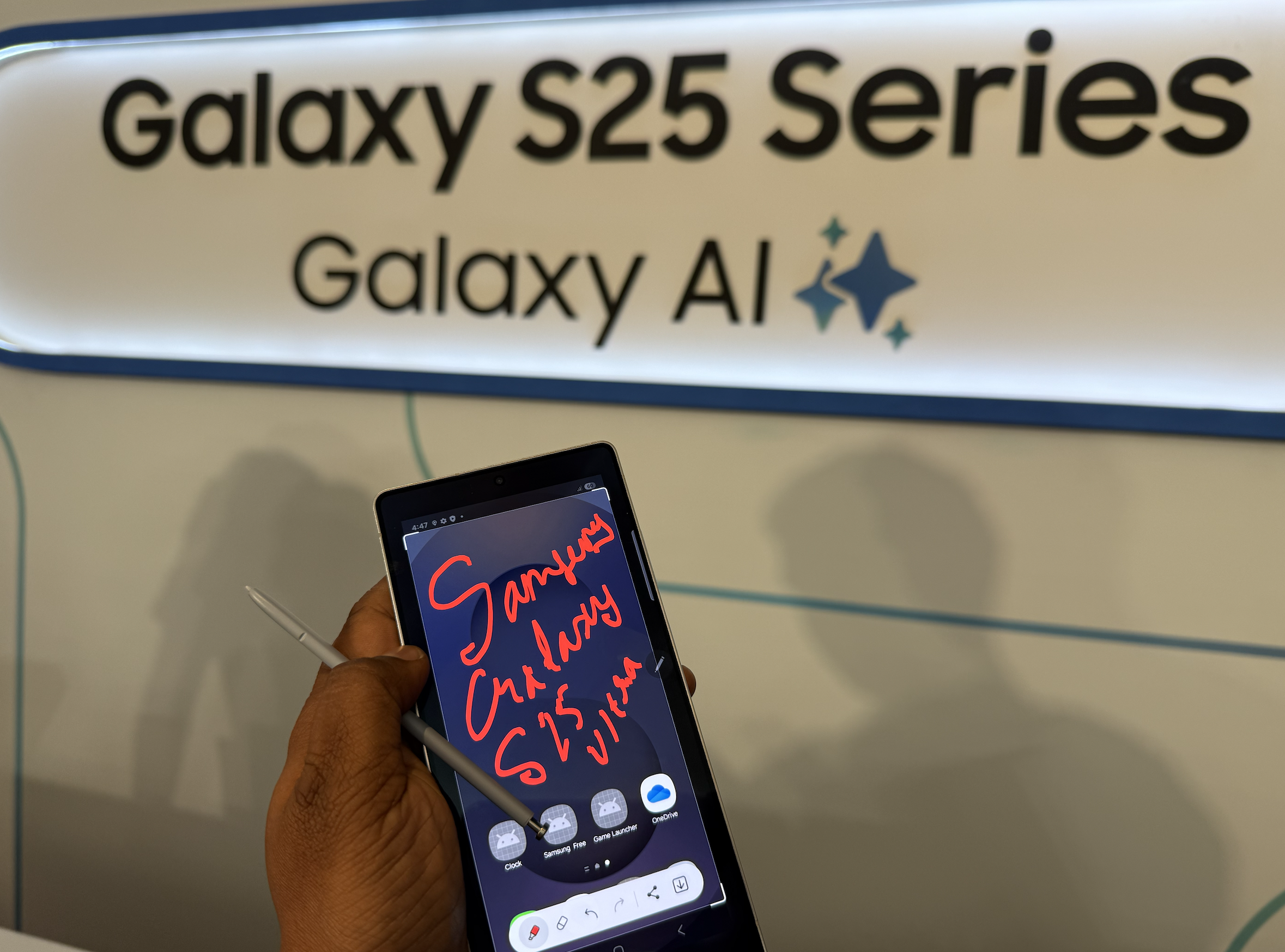 Samsung Galaxy S25 Ultra