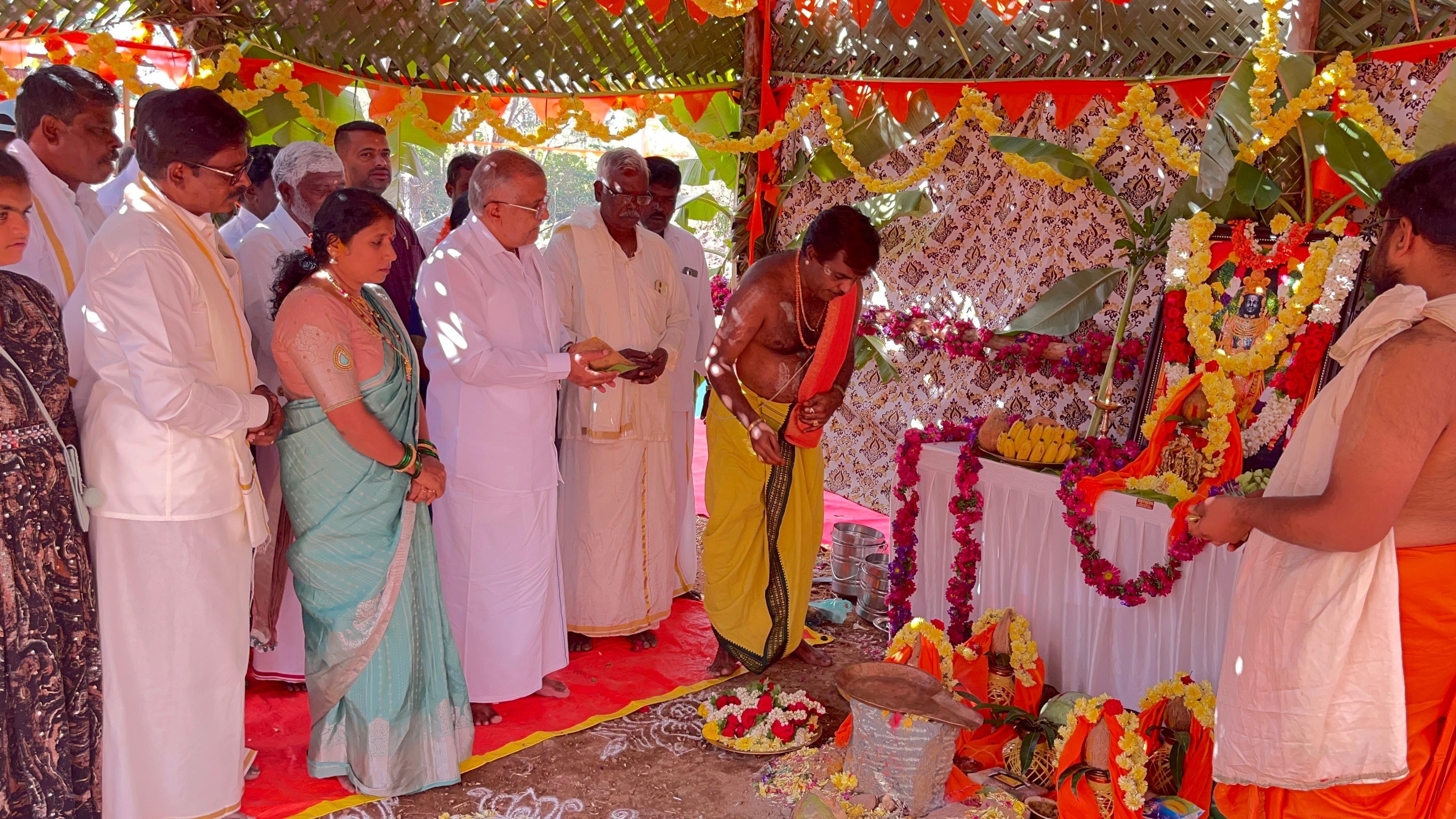 Agriculture land in Mysuru where stone for Ram Lalla idol was extracted set to be developed into temple