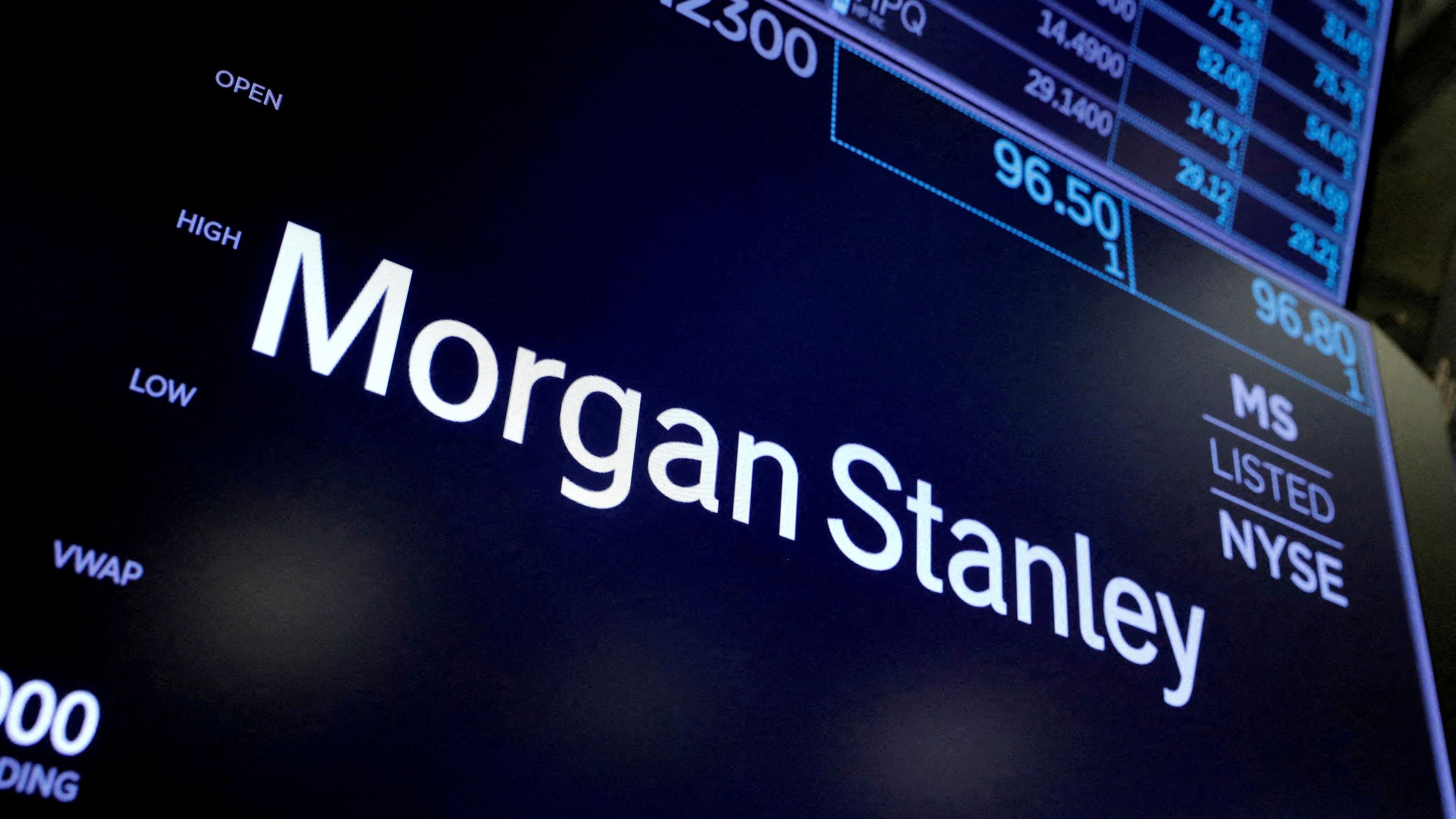 Morgan Stanley to increase sale of loans tied to Musk's X: Report