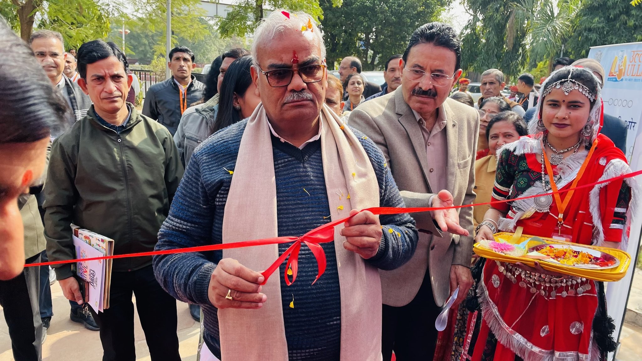 Rajasthan education minister seeks to remove school books that glorify Nehru-Gandhi family