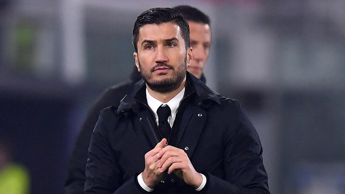 Borussia Dortmund sacks coach Nuri Sahin