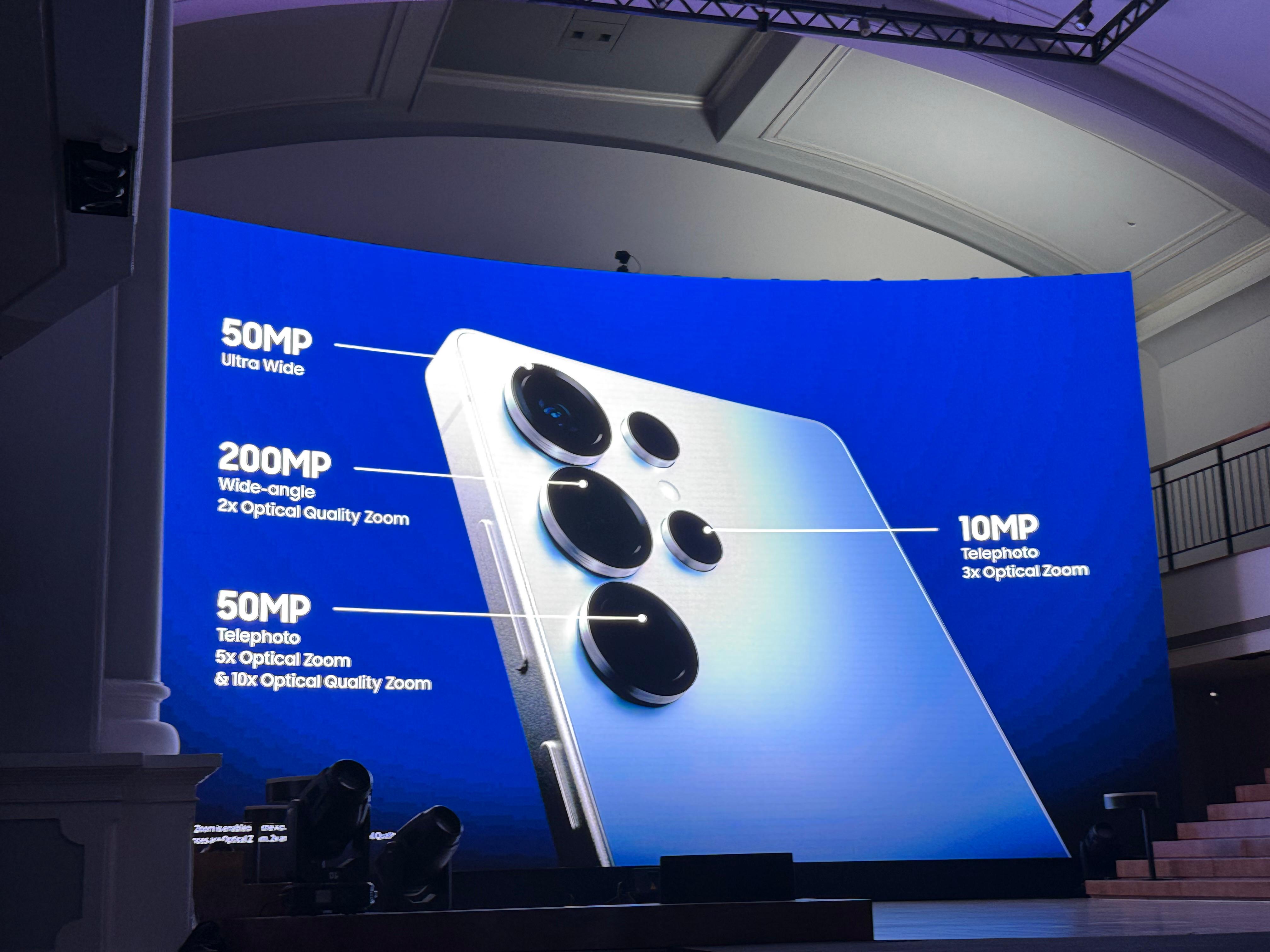Samsung Galaxy S25 Ultra comes with big upgrades in terms of Photography features.