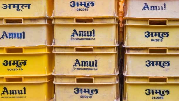 Amul cuts milk prices for one-litre packs by Re 1 across India