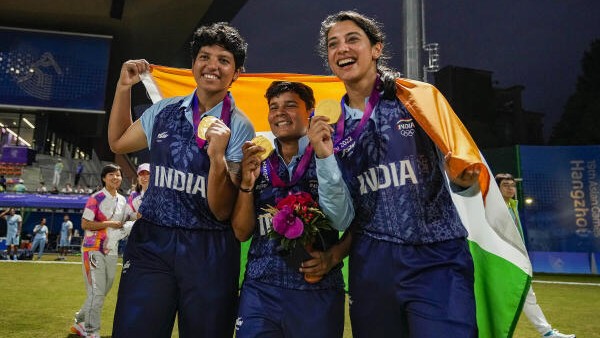 Mandhana, Richa, Deepti named in ICC Women's T20I Team of the Year
