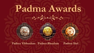 Padma Awards 2025: Centre announces seven Padma Vibhushan, 19 Padma Bhushan and 113 Padma Shri winners