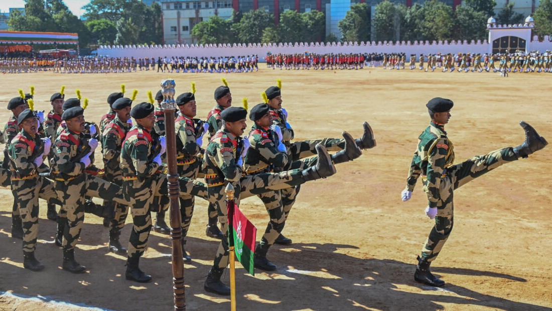 Republic Day 2025: A sneak peek into the grand R-Day celebrations in Bengaluru