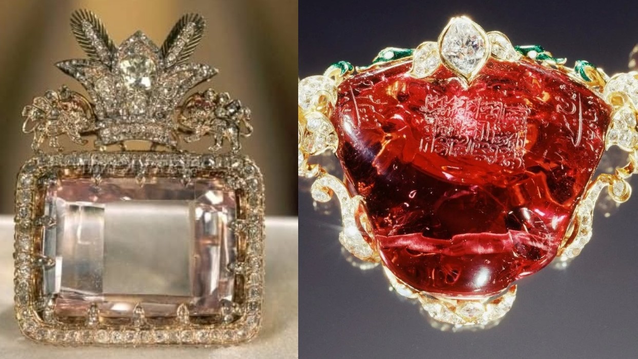 Timur Ruby to Shah Diamond: 5 Most Unique Jewels owned by the Mughals