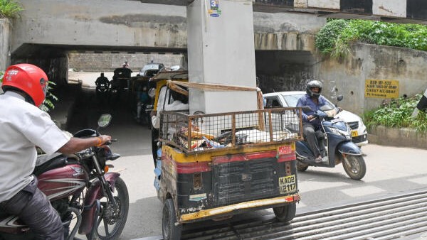Tunnel proposed to link K R Puram, Nayandahalli in Bengaluru