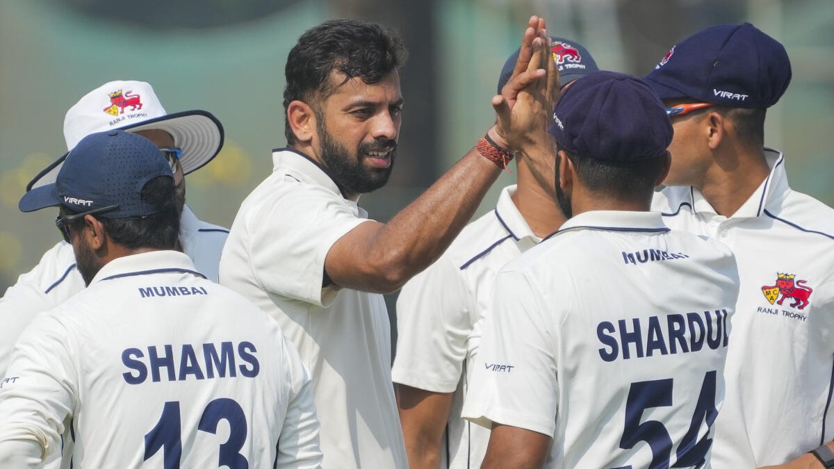 Mumbai announce 16-member squad for must-win Ranji Trophy clash against Meghalaya