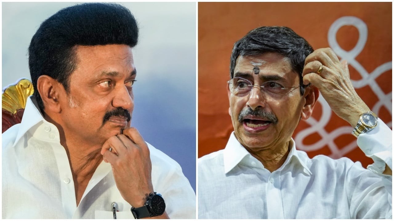 Governor vs CM: Stalin’s gambit to win big in 2026 Tamil Nadu polls