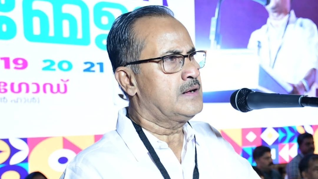 Saying men and women equal is like closing eyes to make it dark: IUML state general secretary P M A Salam