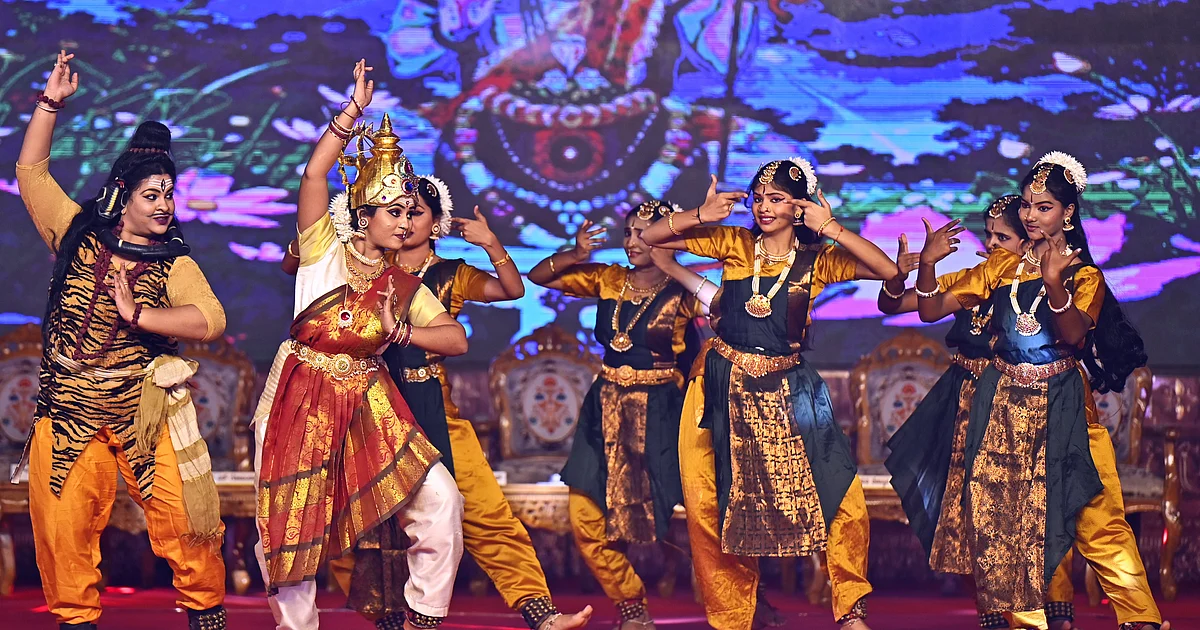 India Day NYC: Battery Dance Festival Celebrates Shakti on Independence Day