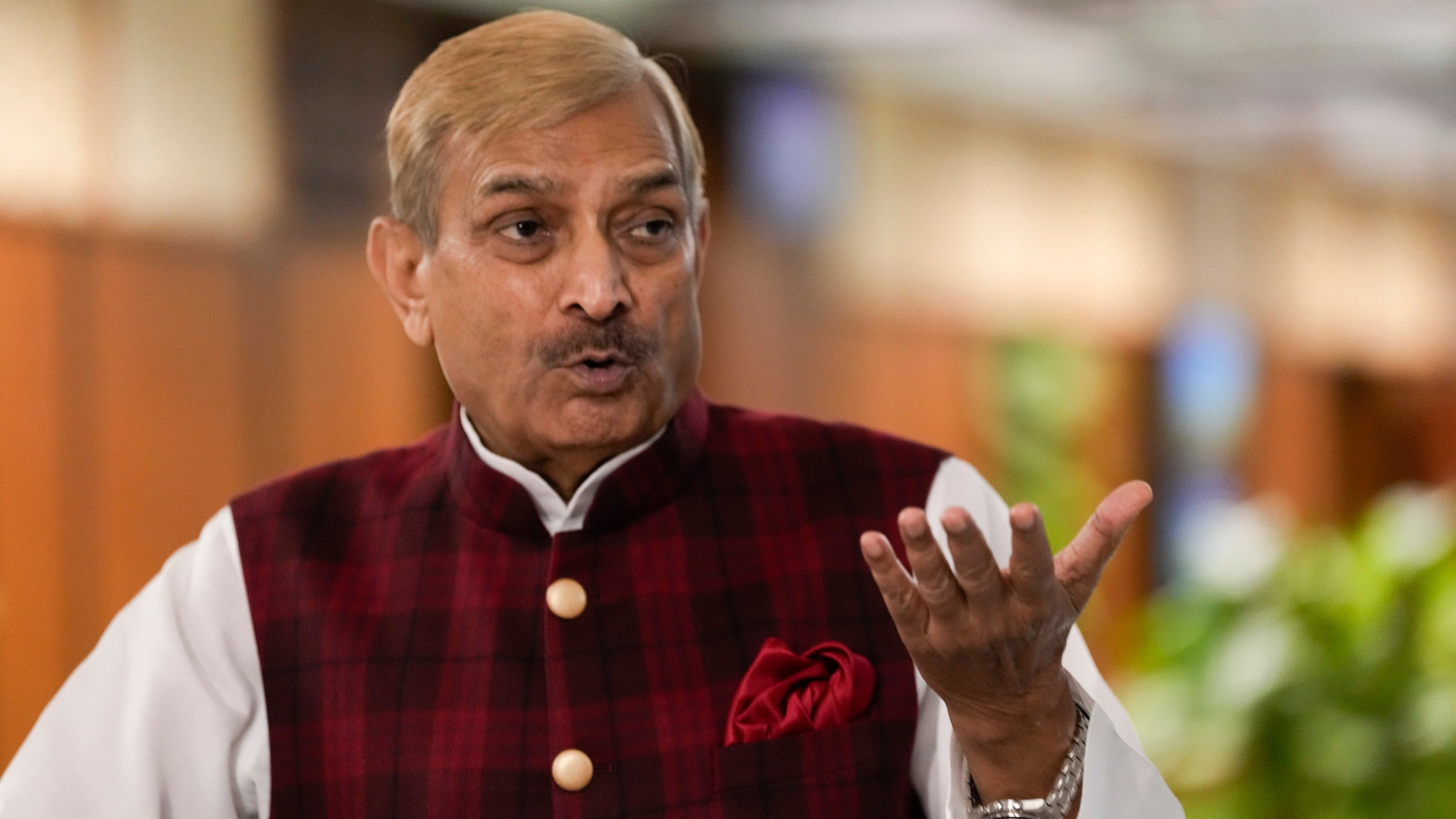 I.N.D.I.A. bloc to raise all issues together in session: Pramod Tiwari
