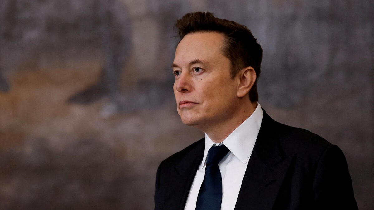 Elon Musk nominated for Nobel Peace Prize