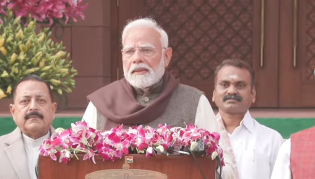 PM Modi condoles loss of lives in mid-air collision in US