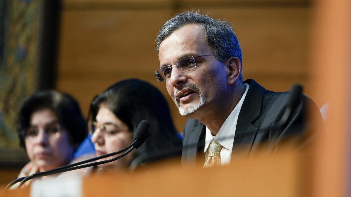 India's economic growth slowdown is temporary, claims chief economic advisor