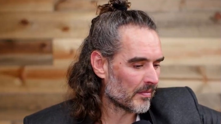 'Urinated in bottle, angrily threw objects': BBC report describes 'unacceptable behaviour' by Russell Brand