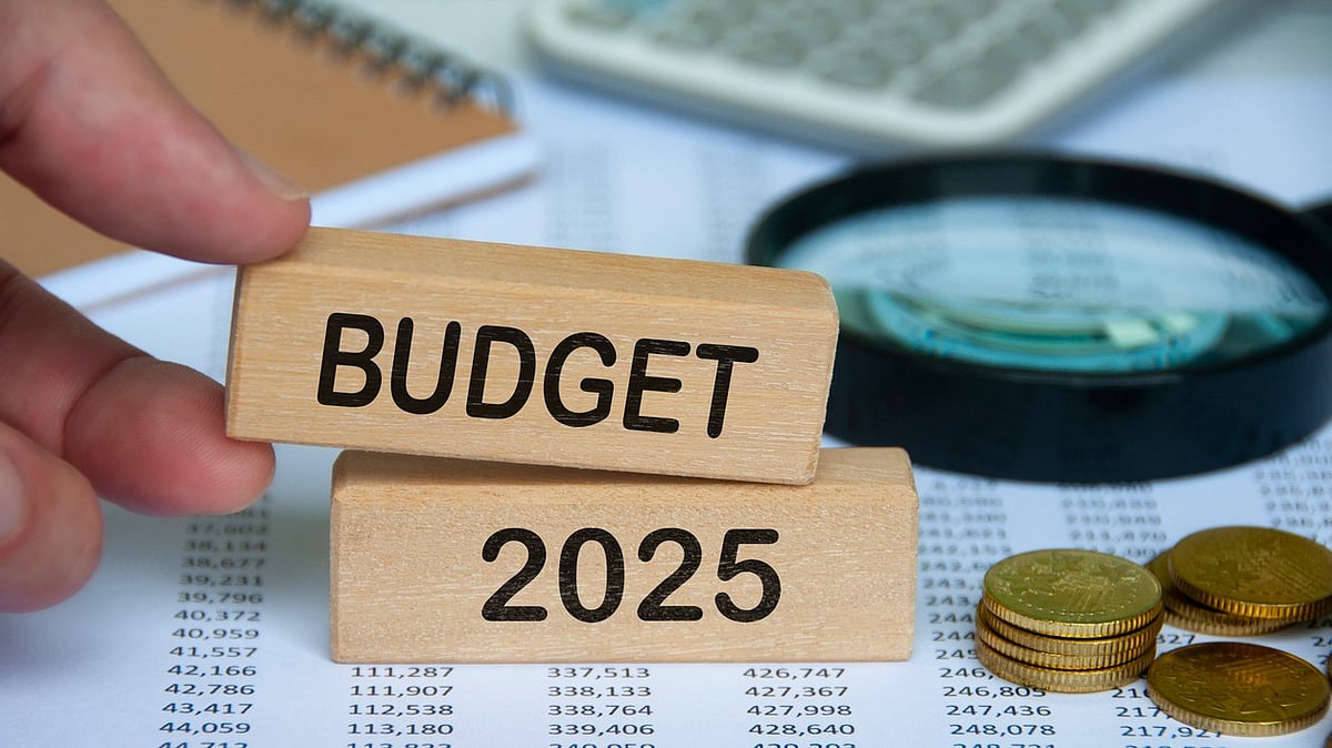 FM Nirmala Sitharaman Presents Record Eighth Union Budget for FY26