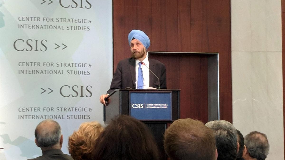 India can't continue Israel-Palestine balancing policy for long: Former diplomat Sarna