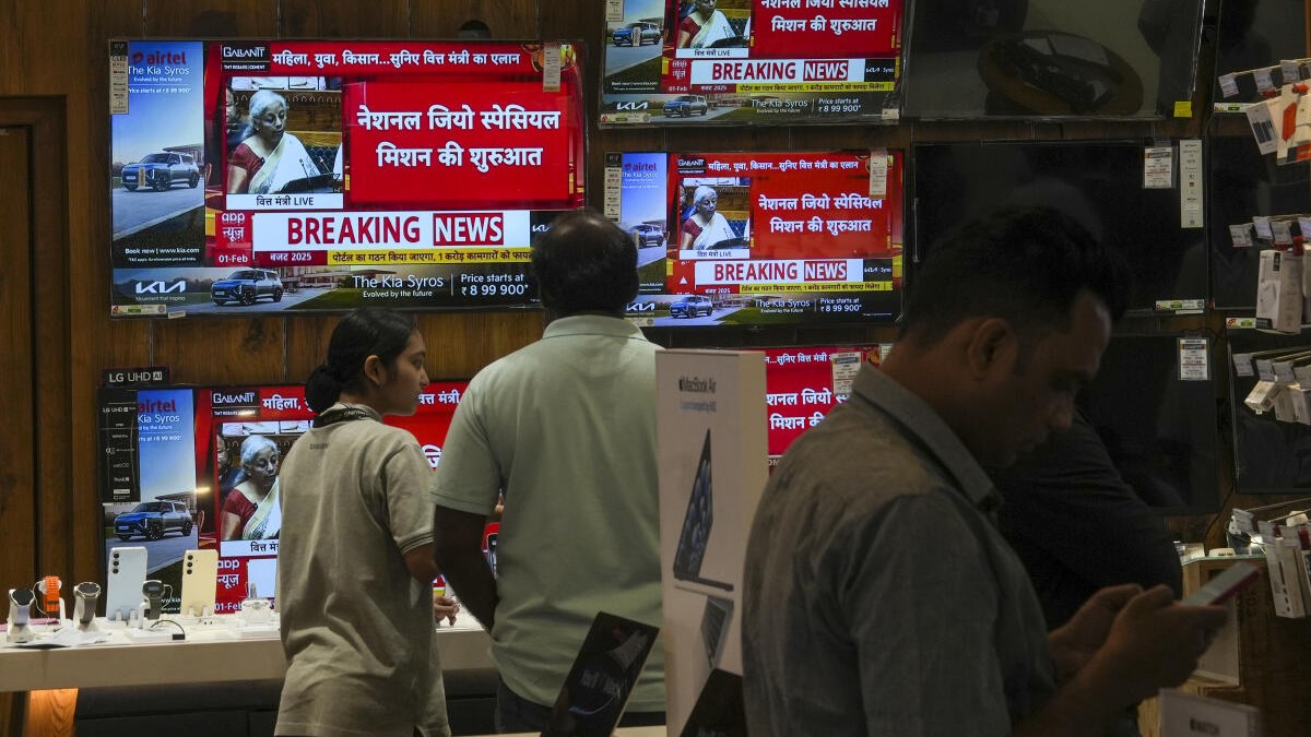 Explained | All about changes in income tax slabs announced in Union Budget 2025