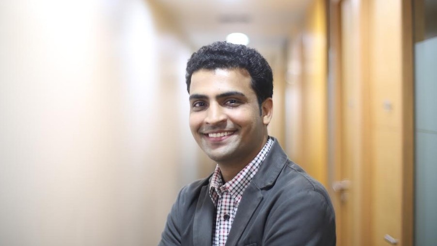 Puneet Maheshwari, Director ,Upstox.
