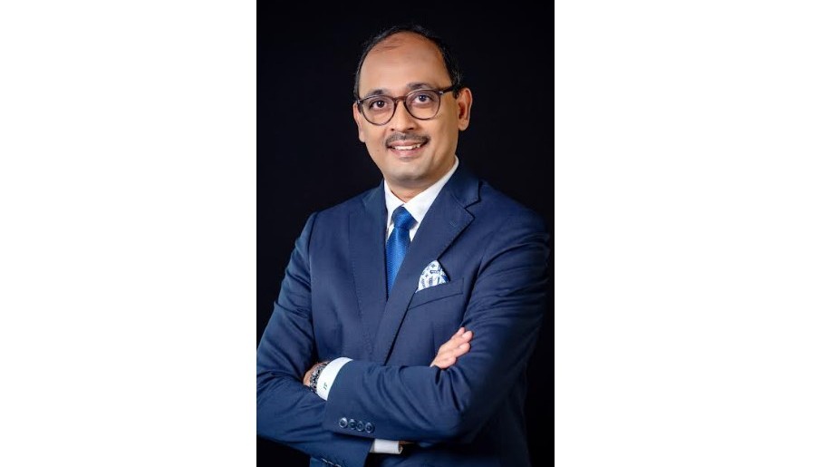 Santosh Iyer, Managing Director &amp; CEO, Mercedes-Benz India.