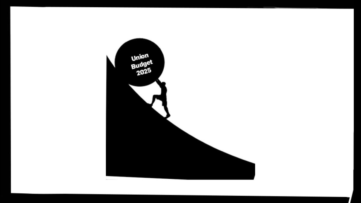 Budget amid global turmoil, domestic slowdown