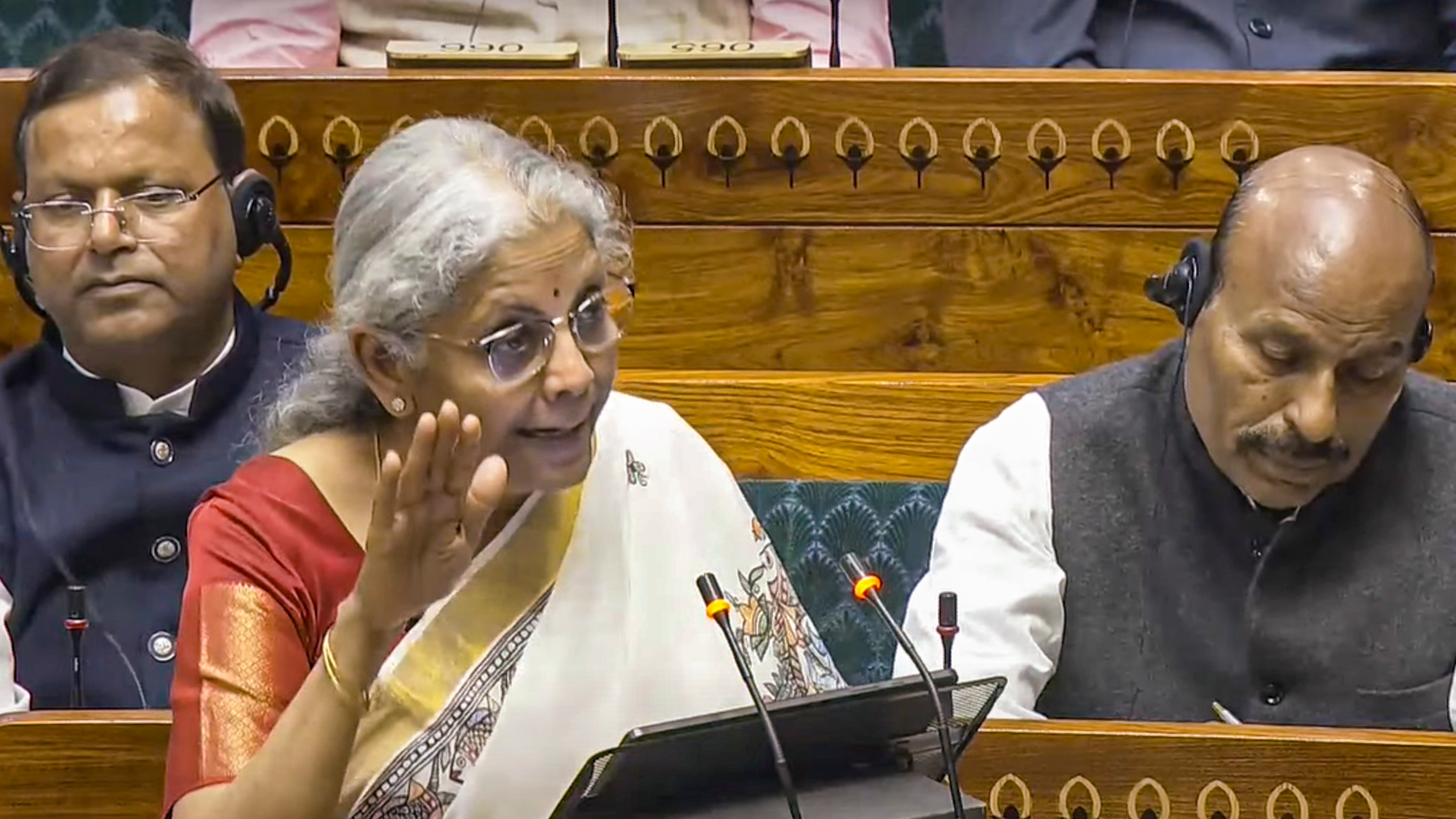 India set to become third-largest economy: Finance Minister Sitharaman