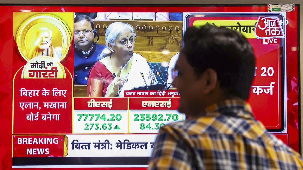 Union Budget 2025: Sports budget raised by over Rs 350 crore, Khelo India gets biggest share