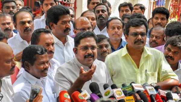 Anna University sexual assault case: Don't intimidate journalists, TTV Dhinakaran tells Tamil Nadu police