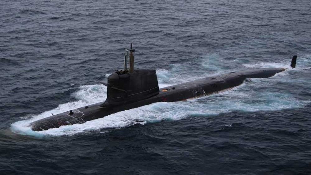 Third Indian N-powered ballistic missile submarine to be inducted this year