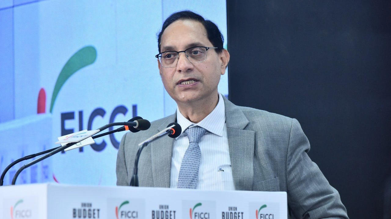 GST rates need to be rationalised: Finance Secretary Tuhin Kanta Pandey