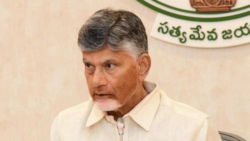 Naidu seeks NITI Ayog's assistance to achieve Swarandhra 2047 for Andhra Pradesh