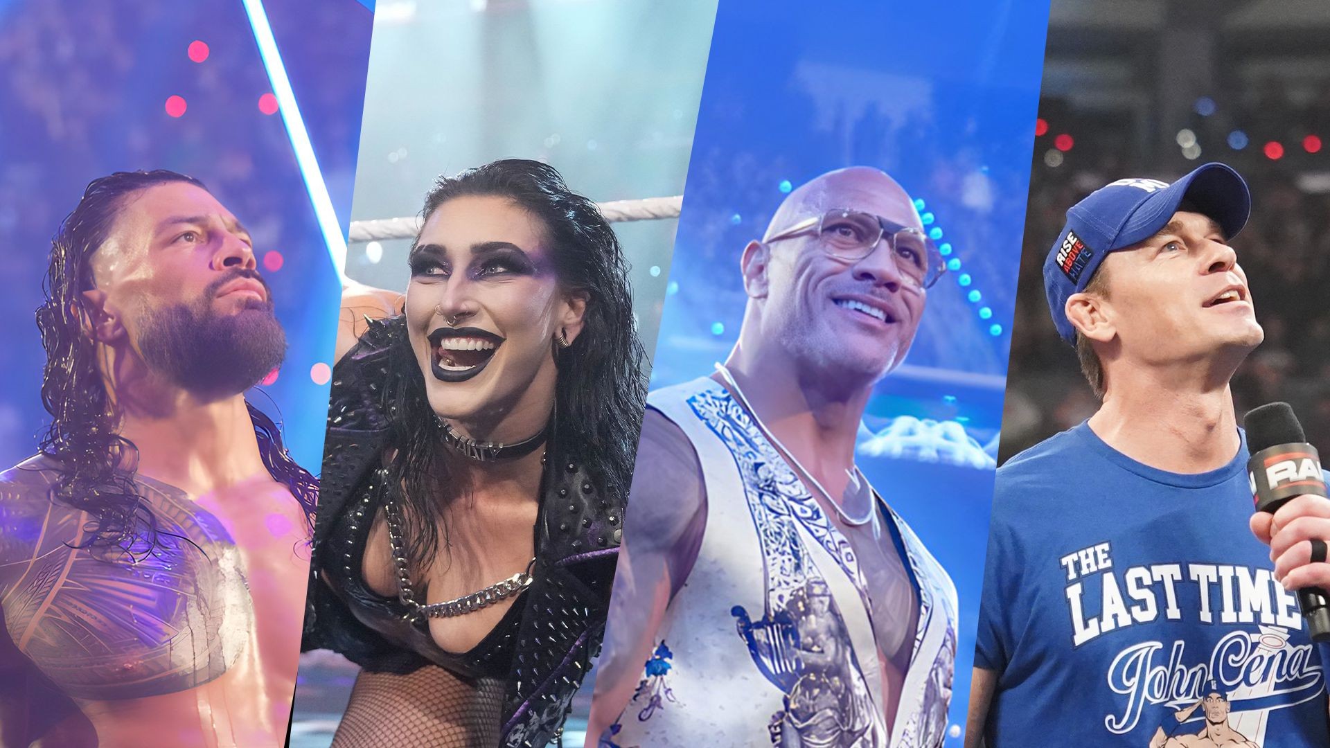 WWE: Netflix will be the exclusive home of the WWE’s flagship weekly wrestling program in the US, Canada, UK, and Latin America, with additional countries and regions added over time.