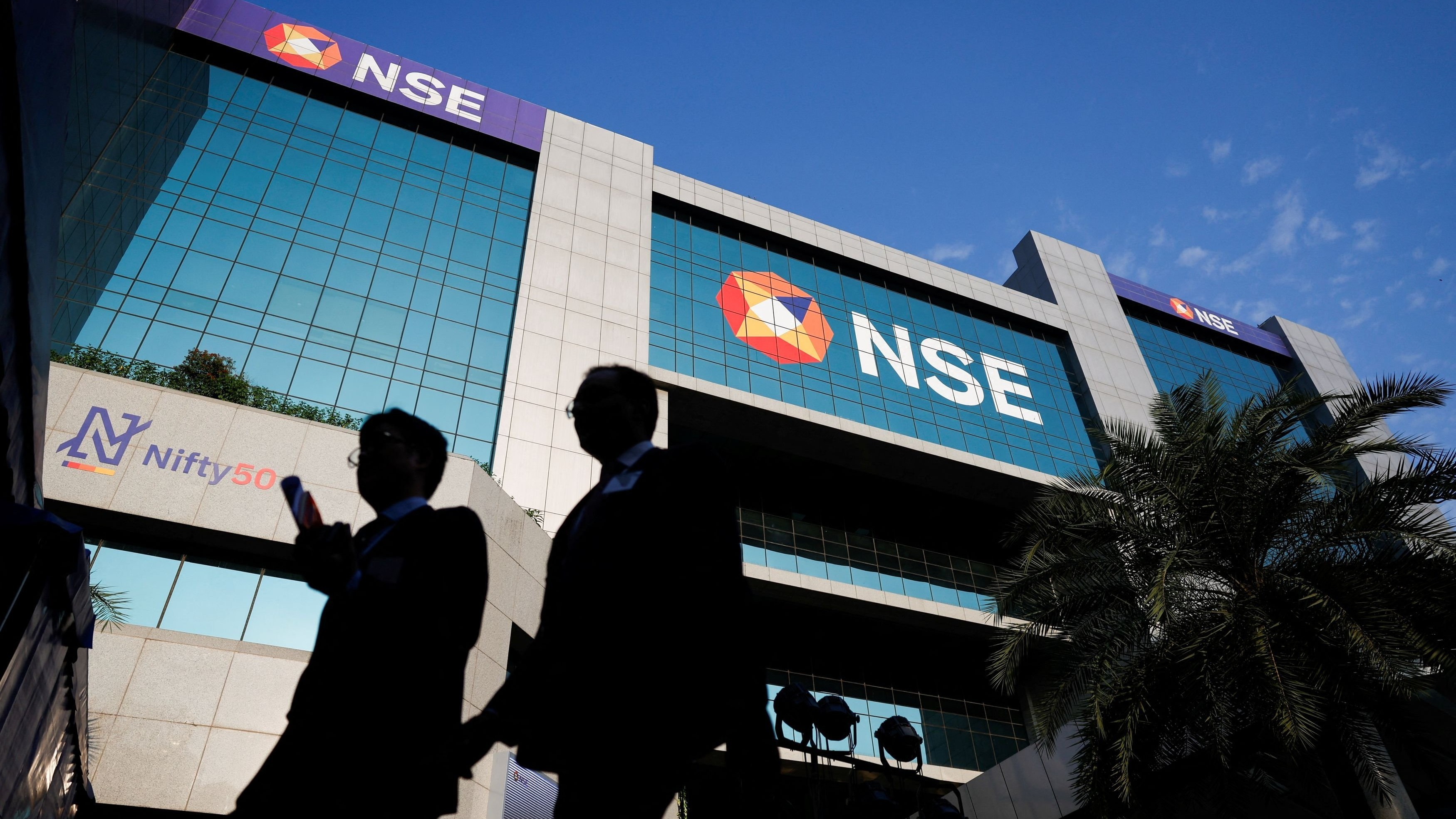 NSE Q3 profit surges 94% to Rs 3,834 crore