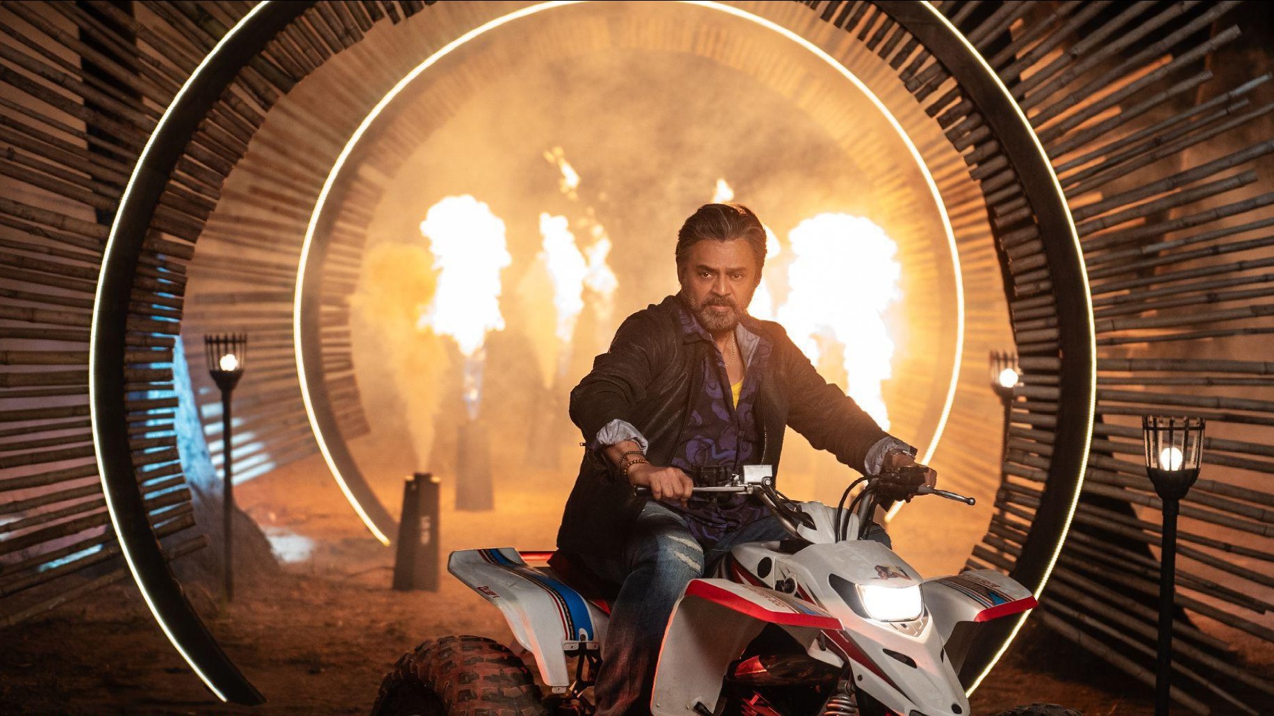 Rana Naidu Season 2: Rana Naidu embarks on one last job to secure his family’s future before getting out of the "fixing" business for good, but soon finds himself entangled in conflicts with his loved ones—and the looming threat of a ruthless underworld figure from his past.
