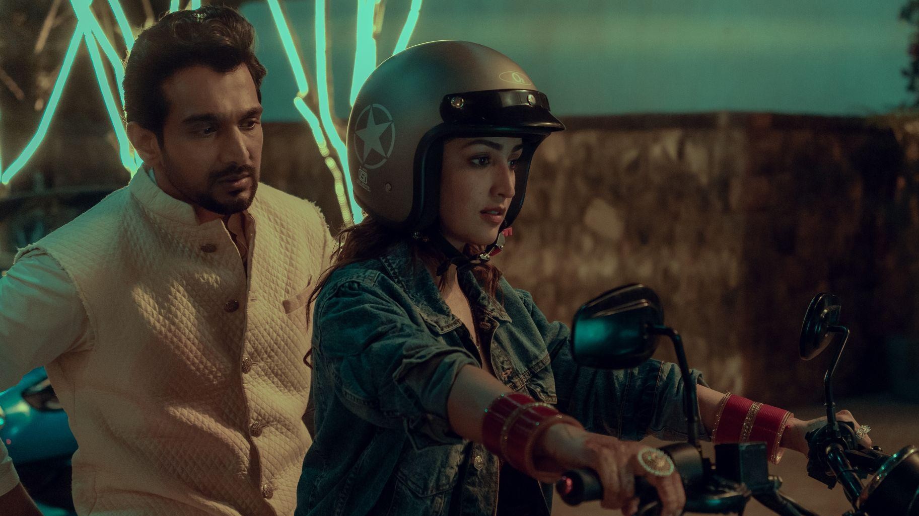 Dhoom Dhaam: A timid momma’s boy and a daring wild child find themselves on the run from ruthless goons on their wedding night, finding love and chaos in a night of crazy adventures—all while searching for the elusive Charlie.