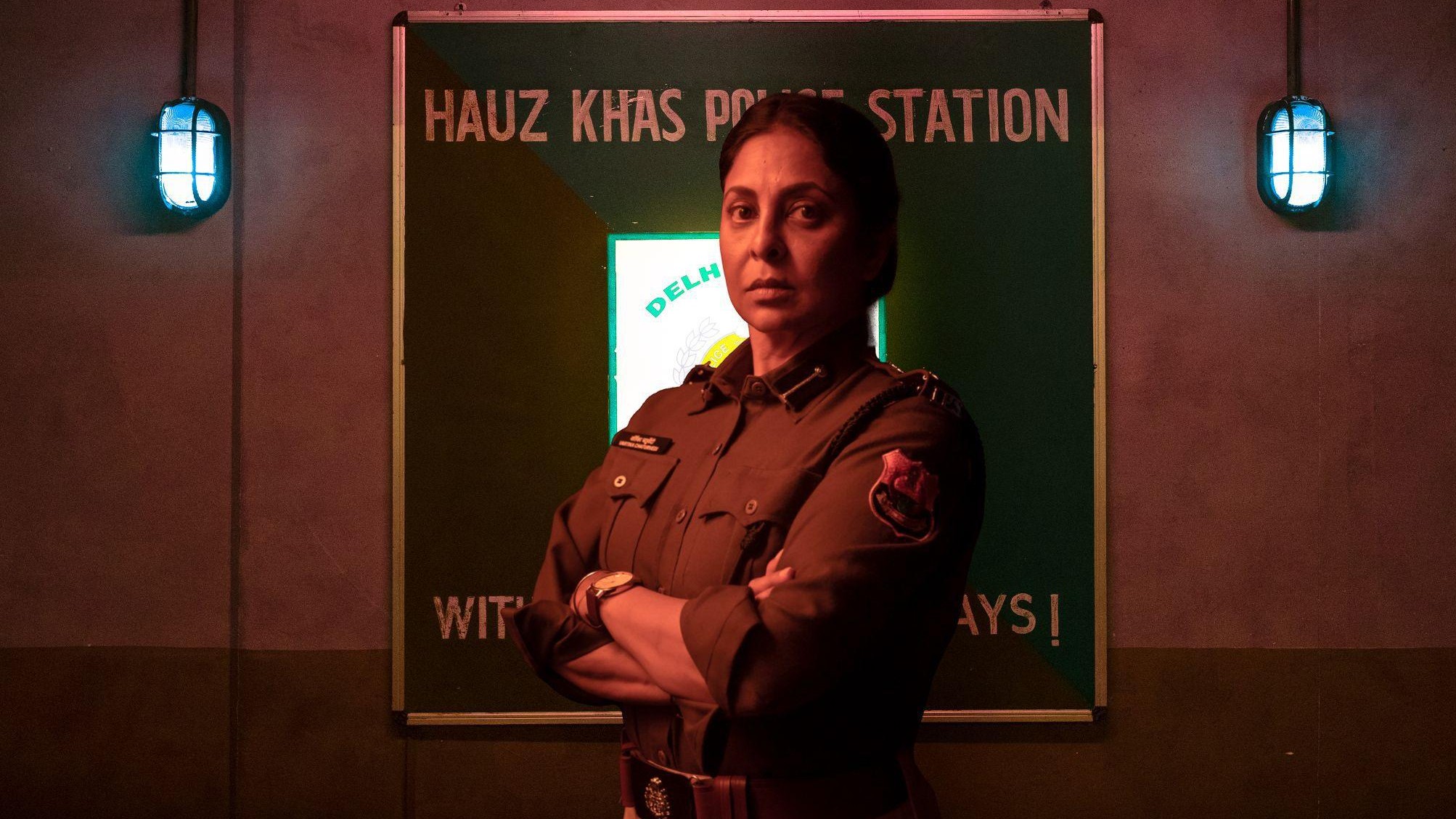 Delhi Crime Season 3: When the search for an injured baby’s missing mother unravels a massive human trafficking operation in India, DIG Vartika Chaturvedi faces the most challenging case of her career. Pitted against the ruthless trafficker Meena, Vartika and her team—Neeti, Bhupi, and the rest—must follow a trail of clues that leads them to uncover a vast trafficking network stretching far beyond India’s borders. As the investigation intensifies, the stakes rise, and the case becomes a defining moment for Madam Sir.