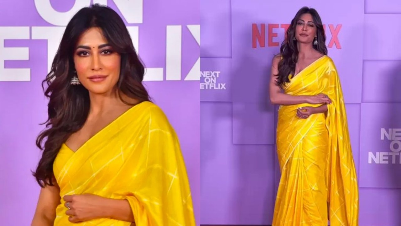 Chitrangda Singh returns to an 'unexplored genre' with ‘Khakee: The Bengal Chapter’